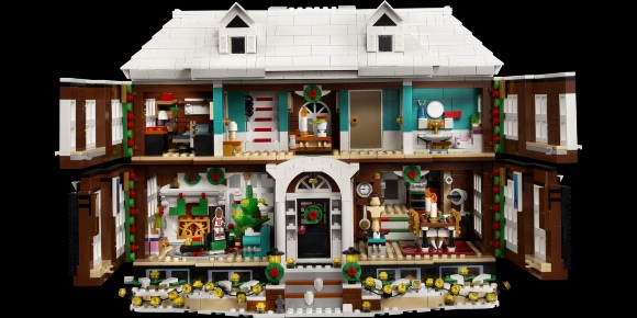 Lego lanza un set inspirado en ‘Mi pobre angelito’, ¡y está increíble! 