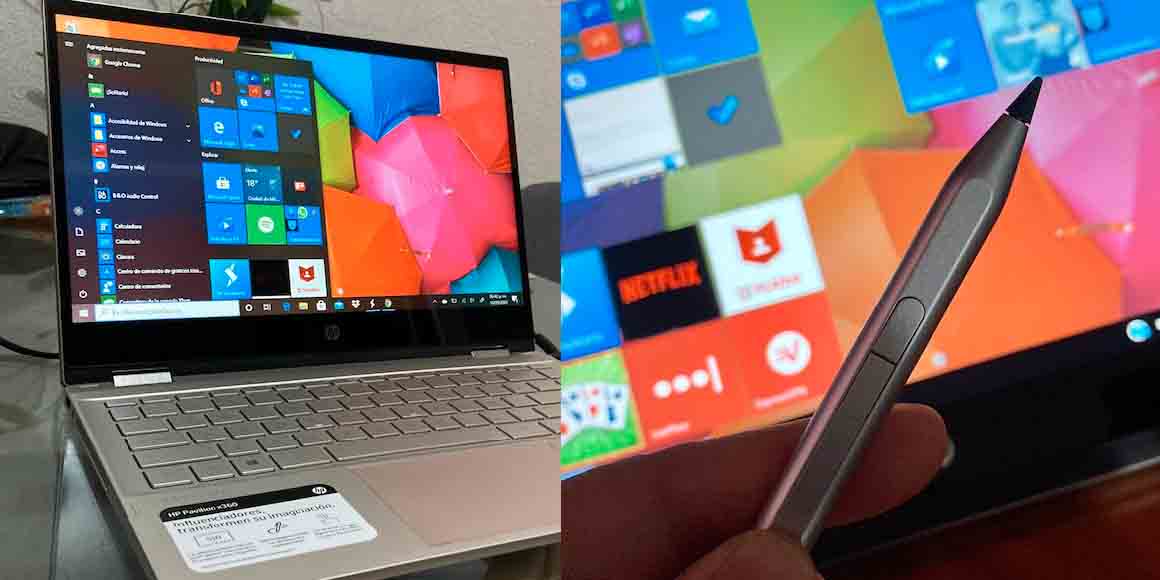 ¿Tablet o laptop? Esta HP con Intel podría ser la solución 