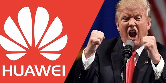 Estados Unidos permitirá a algunas empresas volver a trabajar Huawei