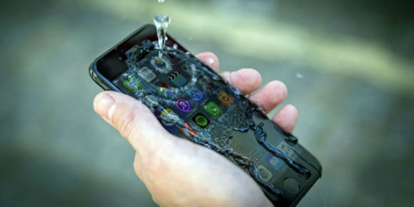 Próximo iPhone tendría modo ‘bajo el agua’ 