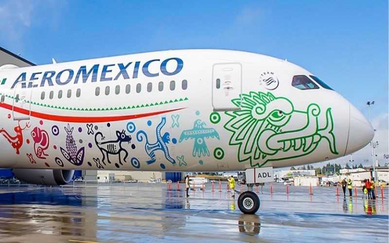 ¿Cómo funciona y qué es el pasaporte digital de vacunación de Aeroméxico?
