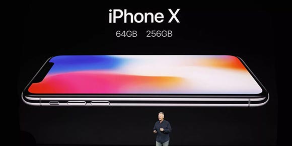 Apple habría 'revivido' la producción del iPhone X