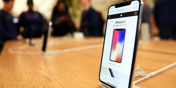 iPhone X se devalúa menos que cualquier otro iPhone