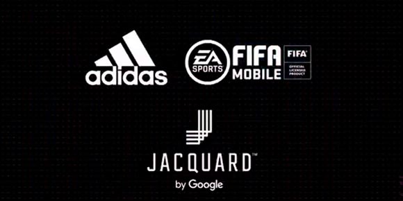 Google, EA Sports y Adidas preparan una línea de ropa inteligente