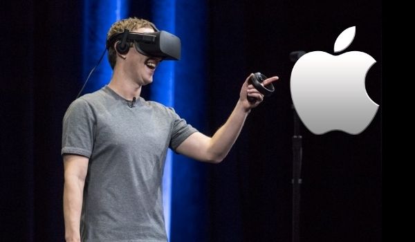 ¡Cuidado Zuckerberg! Apple piensa lanzar un visor de realidad aumentada