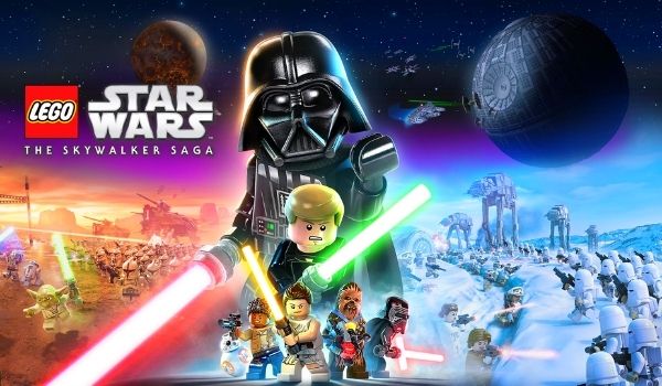 'Lego Star Wars: The Skywalker Saga' es el juego más vendido en Switch, PlayStation, Xbox y Steam