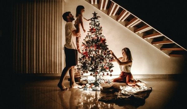 ¡Sin apagón! Seis consejos para evitar sobrecargas al decorar en Navidad