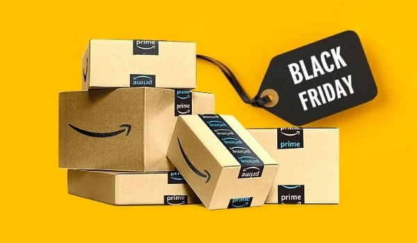 Estas son las ofertas de Amazon México para Black Friday y Cyber Monday