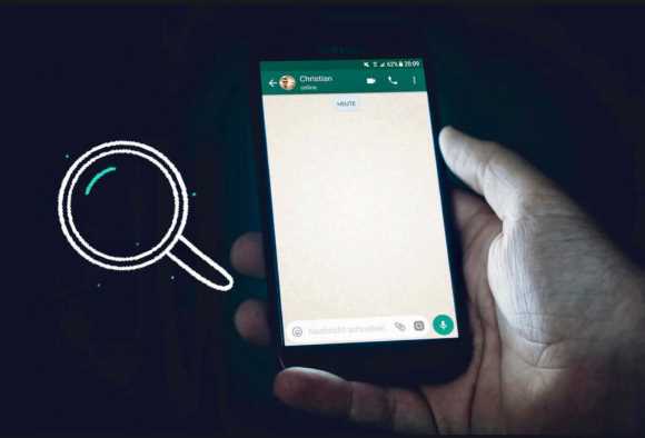 ¿Viste el nuevo botón de lupa en WhatsApp? te decimos cómo funciona
