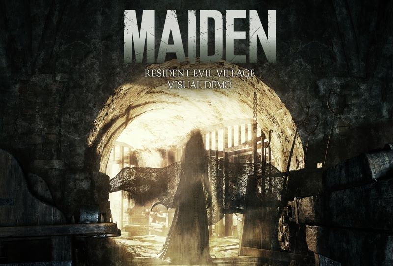Cómo jugar 'Maiden' el demo Resident Evil en PS5