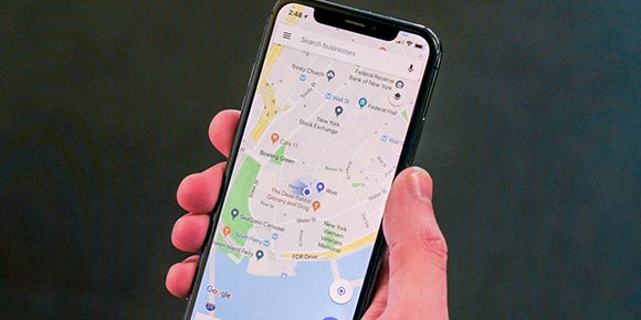 Atención usuarios de iPhone: el modo incógnito llega a Google Maps