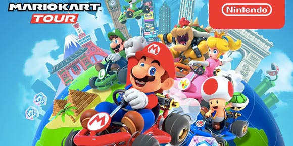 Anuncian una segunda beta abierta multijugador para Mario Kart Tour