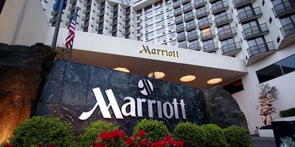 En peligro datos de 500 millones de huéspedes de hoteles Marriott