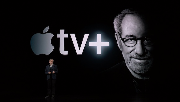 Apple presenta su servicio Apple TV+