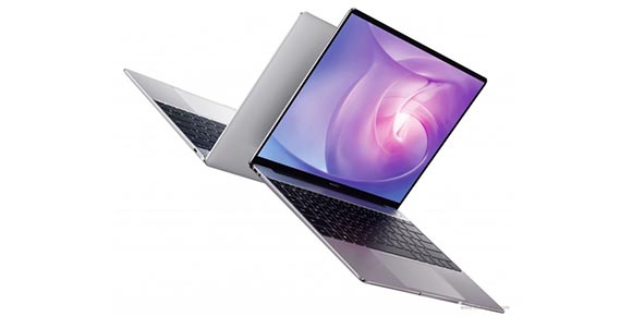 #CES2019: Huawei MateBook 13 va por la MacBook Air 