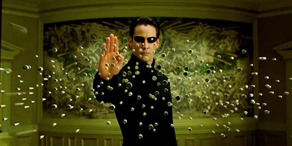 ¡Se confirma Matrix 4 con Keanu Reeves!