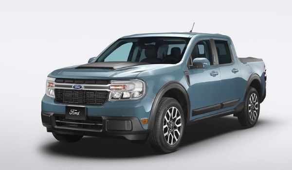 Ford permite imprimir en 3D accesorios para su camioneta Maverick