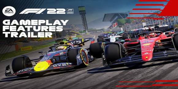 EA le apuesta para su catalogo de deportes a la F1 22
