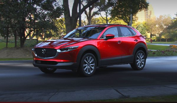 Mazda lanza la versión 'Mild-Hybrid' de Mazda3 y CX-30 en México