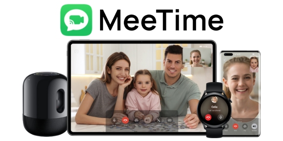 Ya está disponible MeeTime, el ‘FaceTime’ de Huawei