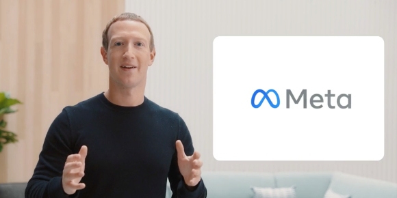 Facebook Inc. cambia de nombre; ahora se llama Meta