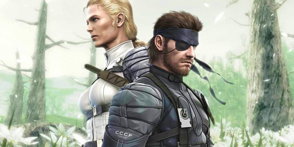 Konami retira temporalmente de la venta varias versiones de Metal Gear Solid