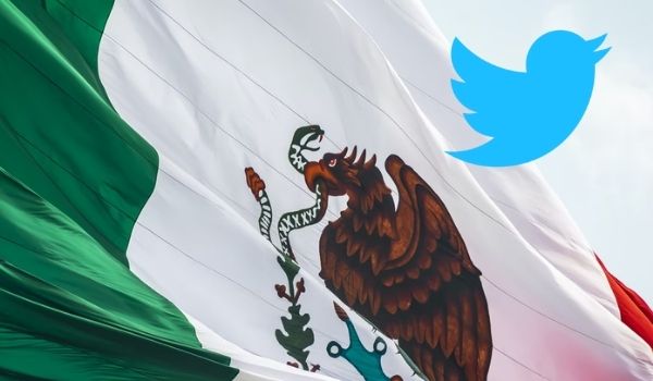 Twitter eliminó 276 cuentas de propaganda política en México