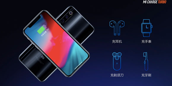 Xiaomi presenta su tecnología Mi Charge Turbo 