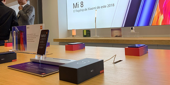 Xiaomi abre su primera Mi Store en México con smartphones gama alta y más