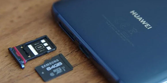 Buenas noticias para Huawei, recobra los derechos para microSD