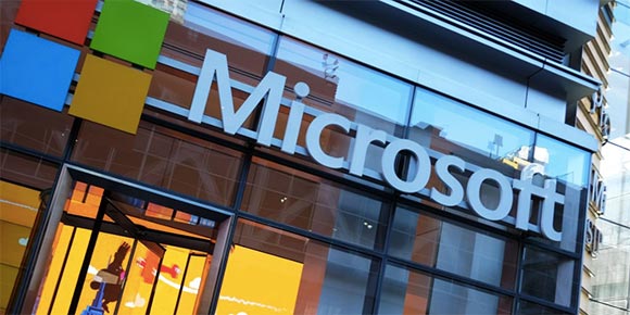 Microsoft anticipa caída en sus ventas por culpa del coronavirus