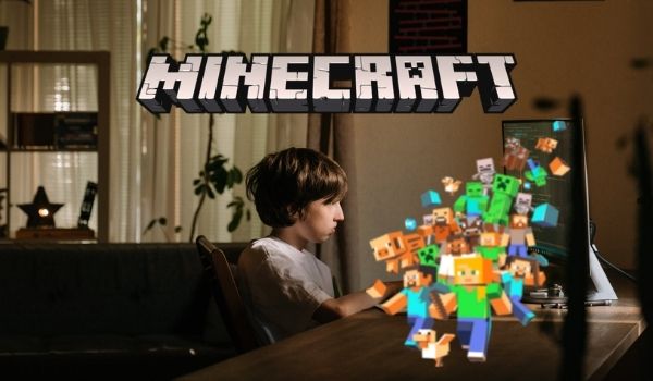 'Programa con Minecraft': el curso que cambiará el chip de tu hijo 