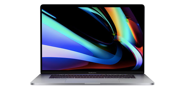 Conoce todo acerca de la nueva MacBook Pro de 16 pulgadas
