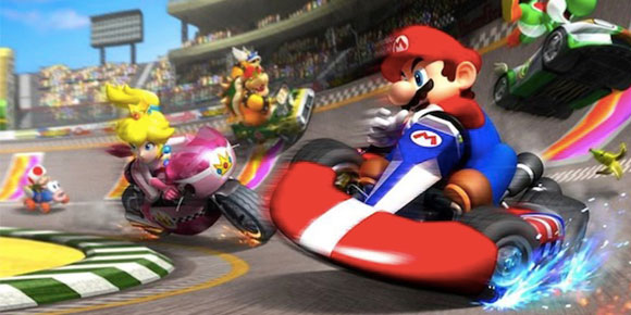 ¡Paren todo! Mario Kart Tour ya está disponible en México
