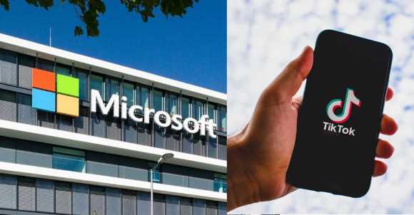 Microsoft podría comprar TikTok ¿Qué está pasando?