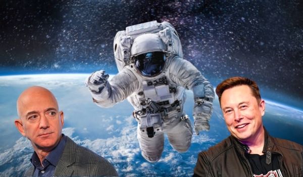 Blue Origin pierde demanda contra la NASA y SpaceX se queda con el contrato lunar