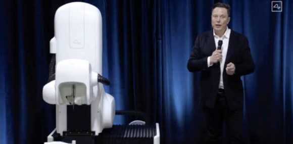 Elon Musk supera a Black Mirror con un chip implantado en el cerebro 