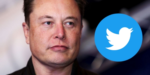 Elon Musk tiene un financiamiento de 46,500 MDD para comprar Twitter
