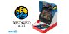 Así es el Neo Geo Mini