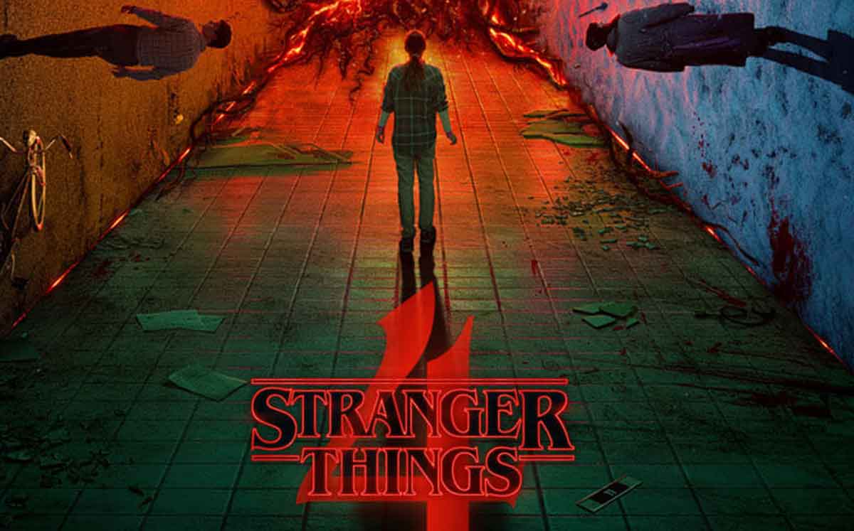 Netflix dio a conocer el tráiler de Stranger Things 4: Episodio 2