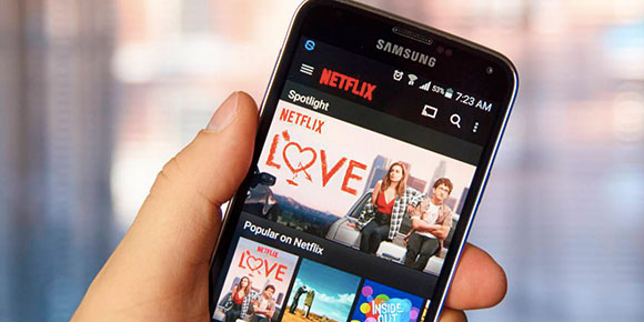 ¿Ves Netflix en tu celular? La plataforma anunció un plan exclusivo para móviles