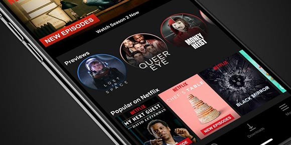 Netflix sube sus precios… otra vez