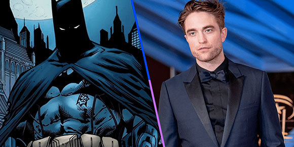 Robert Pattinson podría ser el nuevo Batman y no es broma