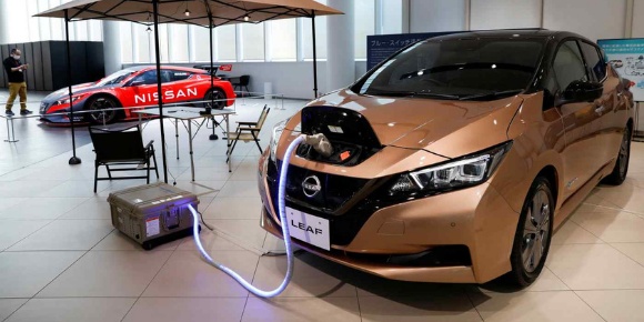 Nissan anuncia dos nuevos vehículos eléctricos 