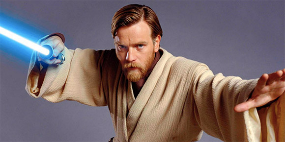Obi-Wan Kenobi tendrá una serie en la plataforma de Disney+