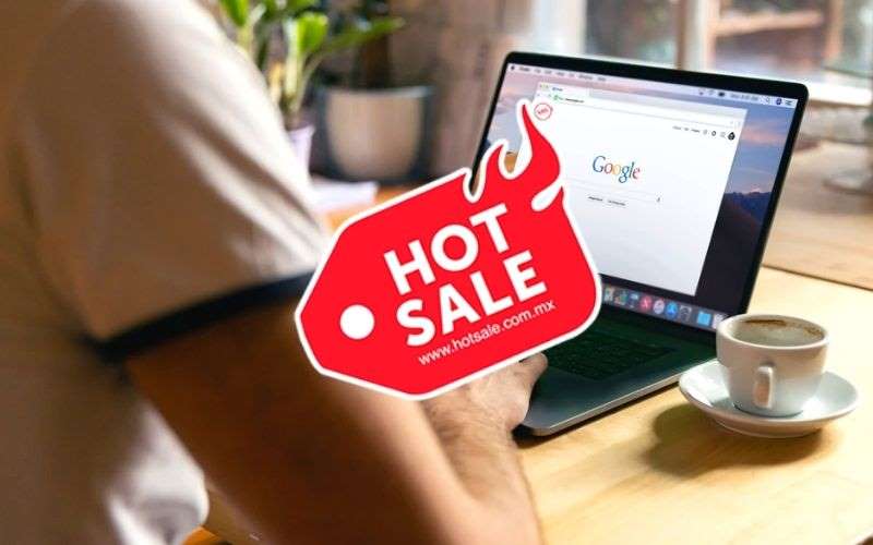 Cómo buscar ofertas para Hot Sale en Google
