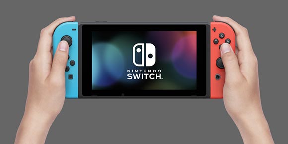 Imperdible: llévate un Nintendo Switch por $5,500 pesos