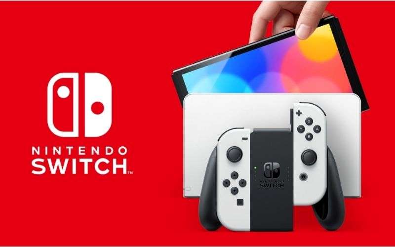 Diferencias entre el nuevo Nintendo Switch OLED y la versión regular