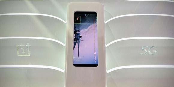 Más detalles del celular OnePlus 5G