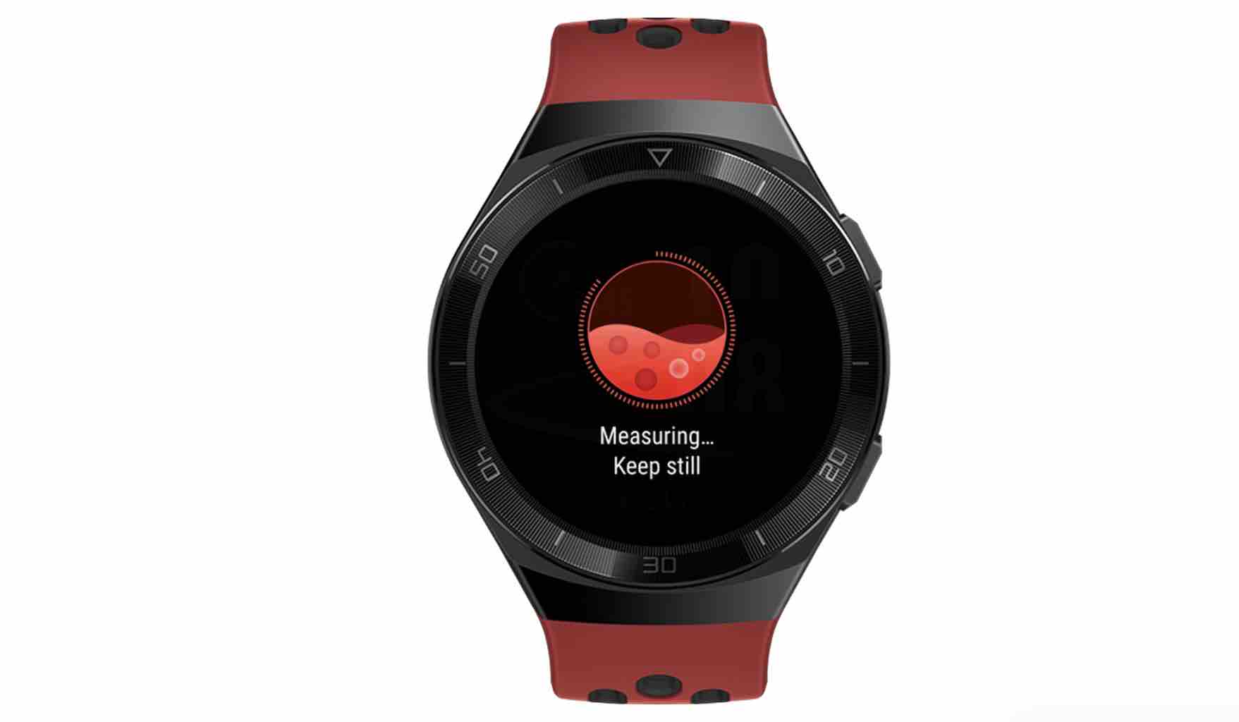 ¡El futuro es hoy! El nuevo reloj de Huawei mide el nivel de oxígeno en tu sangre